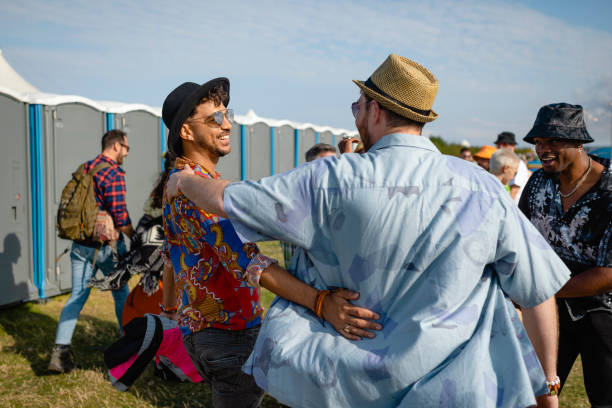 Best Portable restroom trailer rental  in Decherd, TN
